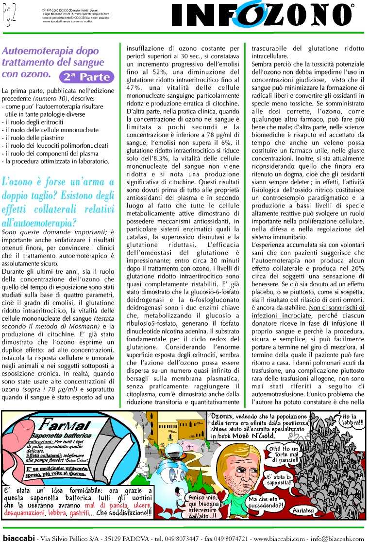 Infozono 11 pagina 2