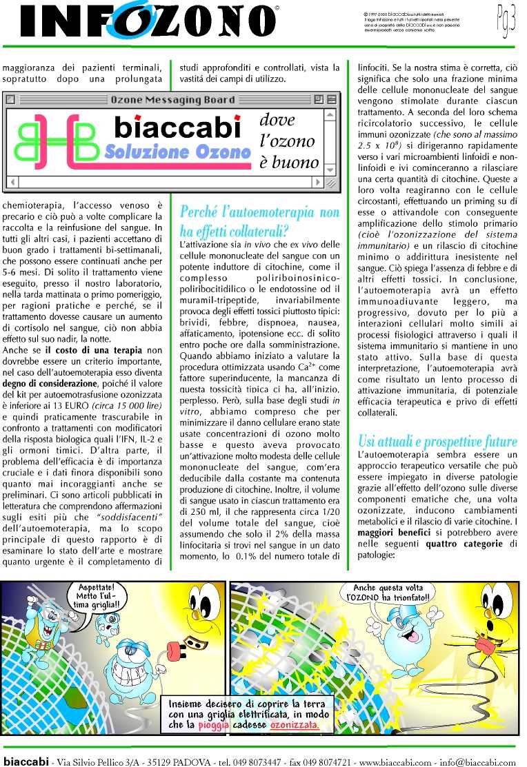 Infozono 11 pagina 3