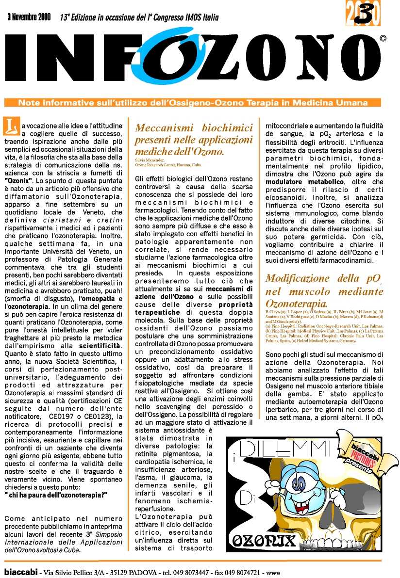 Infozono 13 pagina 1