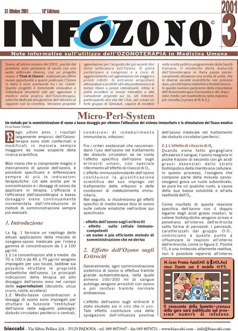 Infozono 16 pagina 1